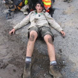 fotos kamp 2009-2010 jong-givers 587 - Scouts en Gidsen Zaventem 